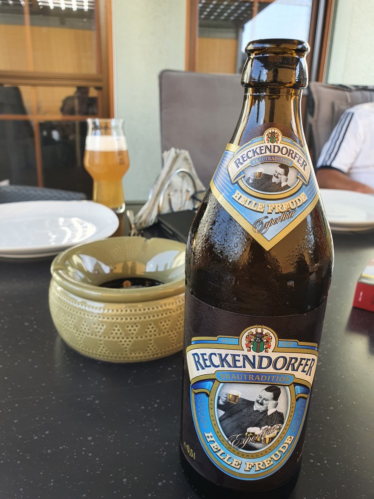 Reckendorfer Helle Freude